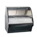 Alto-Shaam TY2SYS-48-BLK Halo Heat® Hot Deli Display System, Full-Service 1 image