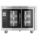 Alto-Shaam VMC-F3G Vector® F Full Size Multi Cook Oven, Individually Controlled Cooking Chambers 1 image