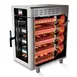 Alto-Shaam VMC-H4H Half-Size Vector® H Multi-Cook Oven, (4) Individually Controlled Chambers 4 image