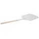 American Metalcraft 3714 Pizza Peel, 14" x 16" Blade, 37" Overall Length,Wood Handle 2 image