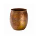 American Metalcraft ACTH Moscow Mule Tumbler, 14 Oz, 2-3/4" Dia × 3-1/2" H, Copper Hammered Finish 1 image