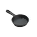 American Metalcraft CIS41 Mini Fry Pan, 3.5 Oz Cast Iron, 3‑7/8" Dia X 3/4" H, 3" Handle, Hand Wash 1 image