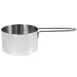 American Metalcraft MCW10 Stainless Steel Measuring Cups,With Wire Loop Handle 2 image
