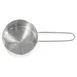 American Metalcraft MCW10 Stainless Steel Measuring Cups,With Wire Loop Handle 3 image