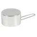 American Metalcraft MCW10 Stainless Steel Measuring Cups,With Wire Loop Handle 5 image