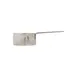 American Metalcraft MCW12 Stainless Steel Measuring Cups with Wire Loop Handle 2 image