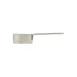 American Metalcraft MCW14 Stainless Steel Measuring Cups With Wire Loop Handle 2 image