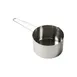 American Metalcraft MCW200 Stainless Steel Measuring Cups,With Wire Loop Handle 1 image