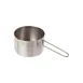American Metalcraft MCW200 Stainless Steel Measuring Cups,With Wire Loop Handle 3 image