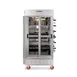 American Range ACB-7 Rotisserie Gas Oven w/ 7 Spits, 3 Burners, Port Pipe Heat, Sliding Doors 1 image