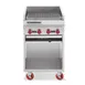 American Range ADJF-24 24" Floor Model Gas Radiant Charbroiler w/ (4) Burners, 80.000 BTU 1 image