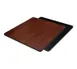 American Tables & Seating ADL3636-B/DM Square 36" X 36" Laminate Reversible Table Top, T-Mold Edge 1 image