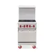 American Range AR-12G-2B-SB 24" Gas Restaurant Range 1 image
