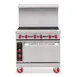 American Range AR-12G-4B-SB 36" Gas Restaurant Range 1 image