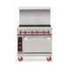 American Range AR-4RB-CL-SBR 48" Gas Restaurant Range 1 image