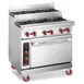 American Range AR-6-SU 36" Gas Restaurant Range w/ (6) Open Burners, (1) Wide Standard Oven, 227.000 BTU 1 image