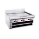 American Range ARGB-36 36" Countertop Gas Raised Griddle/Broiler, 60.000 BTU 1 image
