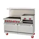 American Range ARGF-6B-24RG 60" Gas Restaurant Range 1 image