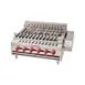 American Range ARKB-36 36" Countertop Gas Radiant Kebob Broiler w/ (6) Burners, 180.000 BTU 2 image
