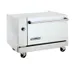 American Range ARLB-36-C Restaurant Type 1-Deck Gas Oven w/ 1 Convection Oven, 30,000 BTU 1 image