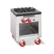 American Range ARSP-18 18" Gas Stock Pot Range w/ (1) Three Ring Burner, Manual Control, 90.000 BTU 2 image