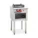 American Range ARWR-3R Gas Wok Range w/ (1) Bowl, (3) Ring Burners, 16" Wok Ring, Manual Knobs, 90.000 BTU 2 image