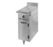 American Range HD11-1HT-O 12" Gas Heavy Duty Range w/ Hot Top, Cabinet Base, 30.000 BTU 1 image