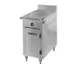 American Range HD17-1FT-O Gas 16"-17" Heavy Duty Range w/ French Top, Cabinet Base, 40.000 BTU 1 image