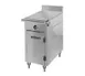 American Range HD17-1HT-O Gas 16"-17" Heavy Duty Range w/ Hot Top, Cabinet Base, 40.000 BTU 1 image