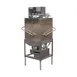 American Dish L-3DW-S 25" Door Type Dishwasher, 55 Racks/Hr - 66 Gal/Hr - Low Temp 1 image