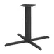 American Tables & Seating T3636M 2-piece Metal Table Base Kit, 36" X 36" Base Spread 1 image
