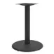 American Tables & Seating TR18M 2-piece Metal Table Base Kit, 18" Diameter 1 image