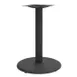 American Tables & Seating TR22M 2-piece Metal Table Base Kit, 22" Diameter 1 image