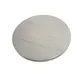 ATS ATO48-207 Isotop Round 48" Dia. Outdoor/Indoor Table Top, 1-3/8" Drop Edge, Laminate, Gloss Compress Grey Finish 1 image