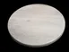 ATS ATO48-212 Isotop Round Table Top, 47.2" Dia., 1-3/8" Drop Edge, Laminate, Grey Oak Gloss Finish, Heat, Weather, UV, Shock, Stain, Abrasion & Cigarette Burn Resistant 1 image