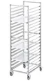 ATS MET-BPR-S20W Bun Pan Rack w/ (20) 18" x 26" Pan Capacity on 2-1/2" Centers 1 image