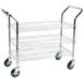 American Tables & Seating MET-UBC-WS1836 Utility Bussing Cart, Heavy Duty 1 image