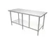 ATS MET-WTH-3072 Work Table, 72"W X 30"D X 35"H 1 image