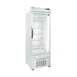 AMPTO 4100 NFP 26" 1-Section Merchandiser Refrigerator with Glass Door, 18 cu. ft. 1 image