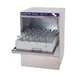 AMPTO 500 22" Undercounter Dishwasher,20/30 or 60 Racks/Hr-17 Gal/Hr-High Temp  w/Booster 3 image