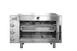 AMPTO ABERDEEN-E Infrared Overfire Broiler, Single Deck Countertop, Electric 1 image