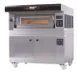 AMPTO AMALFI A1 40" Electric Pizza Oven, Single Deck 1 image