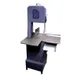 AMPTO B-34HIE Floor Model 98" Classic Band Saw, 2 hp, 220/60/1-Ph 1 image