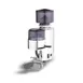 AMPTO BB004NR0IL2 Bezzera Coffee Grinder, Semi-Professional, 0.5 lbs. Hopper Capacity, With Doser 1 image