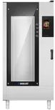 AMPTO BISTROT RACK 16T Full Size 16 Pan Electric Combi Oven w/ Programmable Controls, Boilerless, 208/240V 1 image