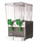 AMPTO C1256 Cold Beverage Dispenser, Double 3 Gal Bowl 1 image