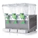 AMPTO C1316 Cold Beverage Dispenser, Triple 3 Gal Bowl 1 image