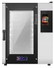 AMPTO BISTROT 10T Full Size 10 Pan Electric Combi Oven, Programmable Controls, Boilerless, 208/240V 1 image