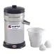AMPTO ES4EA Electric Juicer Countertop Stainless Steel Body 1/2 HP 1 image