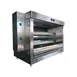 AMPTO FRG2VE Rotisserie Gas Oven w/ 2 Spits, Sliding Doors, 8-Chicken Capacity 3 image